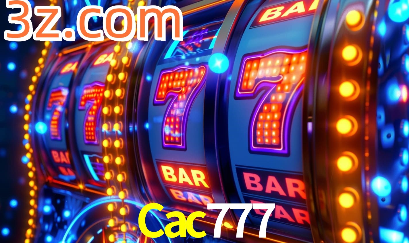 Bônus Cac777 Para Todos